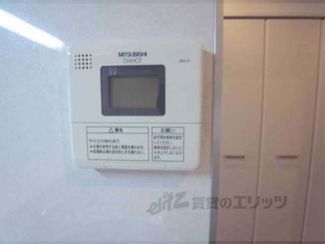 インターフォン画面