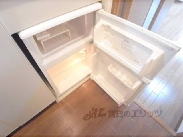 冷蔵庫置場