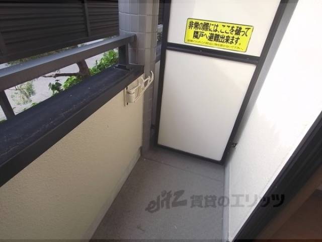 ベランダ