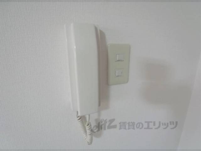 インターホン用受話器
