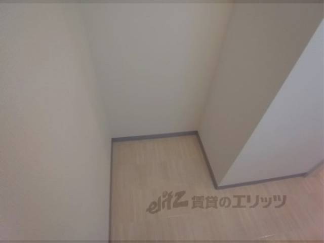 冷蔵庫置場