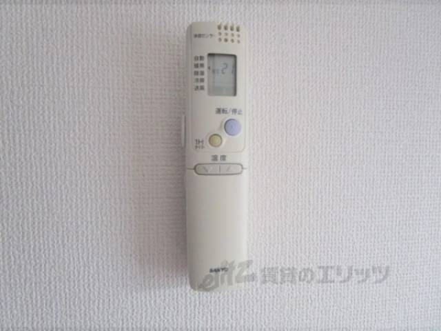 エアコン　リモコン