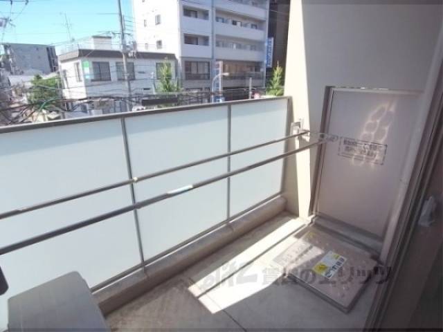ベランダ　バルコニー