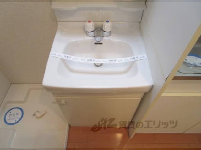 洗面所　洗面台