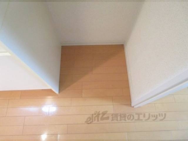 冷蔵庫置場