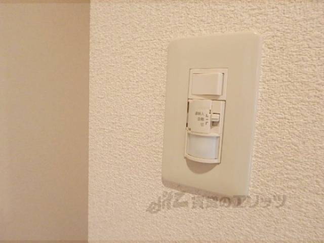 センサーライト