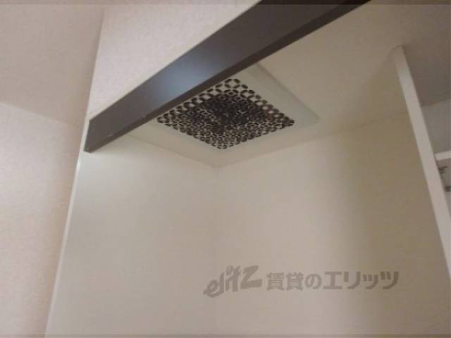 キッチン　換気扇