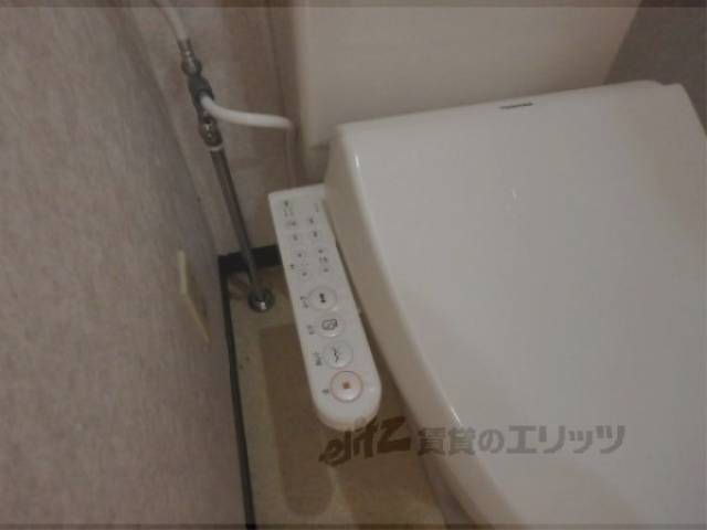 トイレ　洗浄機能