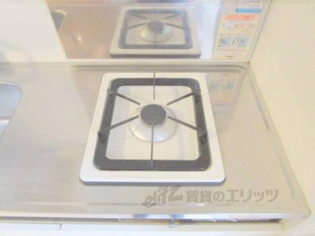 キッチン　ガスコンロ