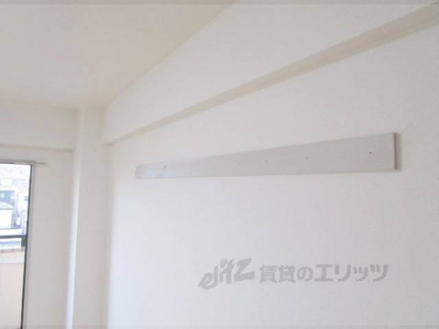 ハンガー掛け