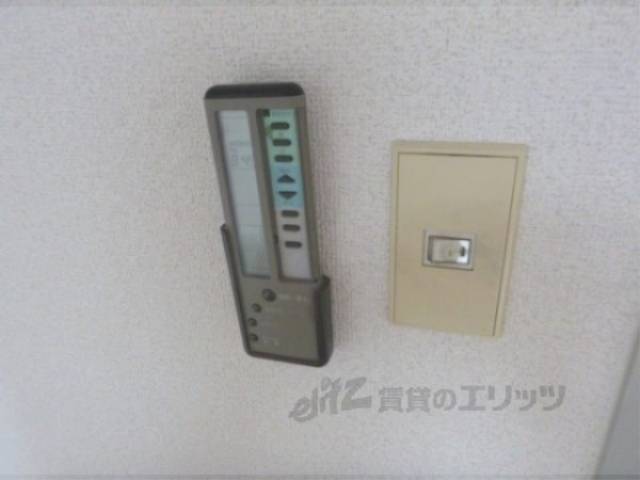 エアコンリモコン