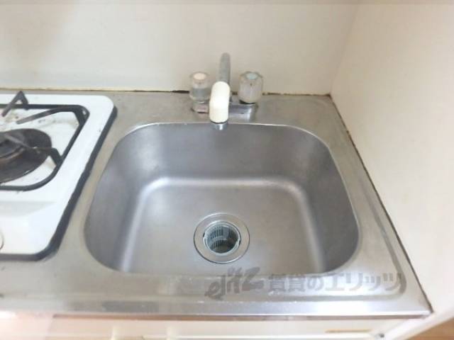 キッチン　水栓