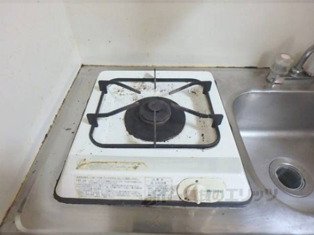 キッチン　コンロ