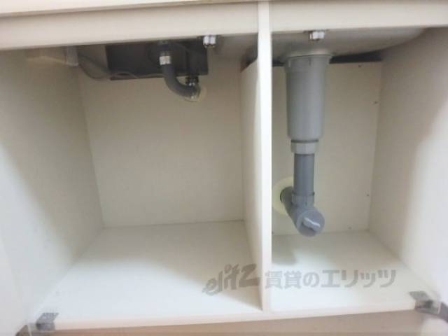 キッチン　収納