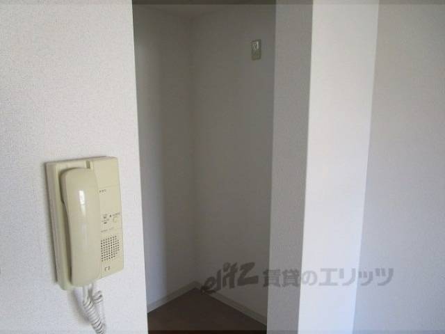 冷蔵庫置場