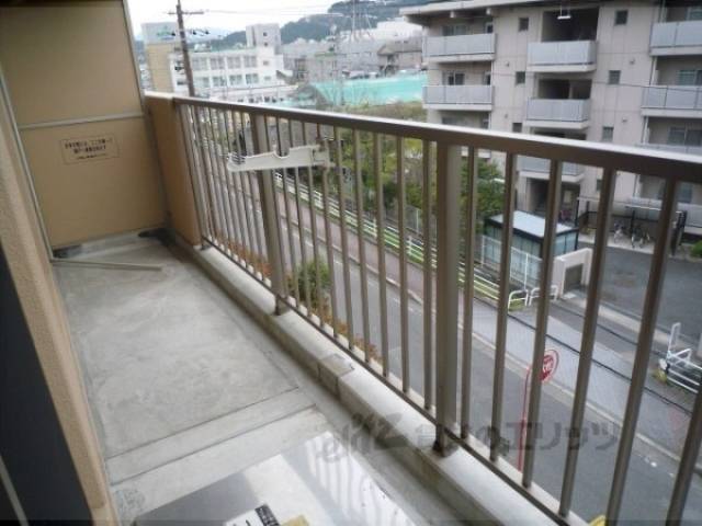 ベランダ