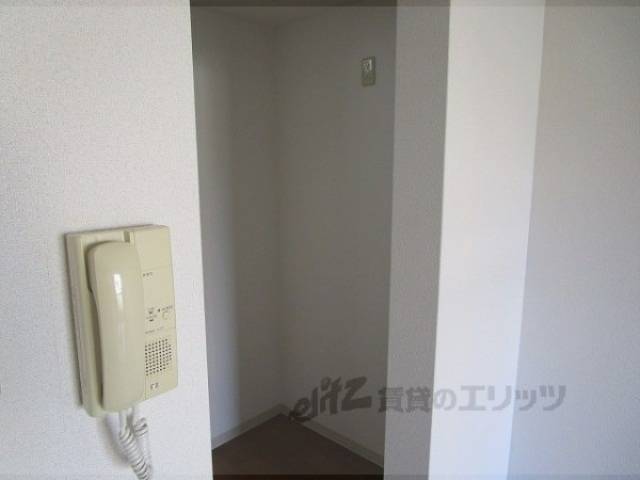 冷蔵庫置場
