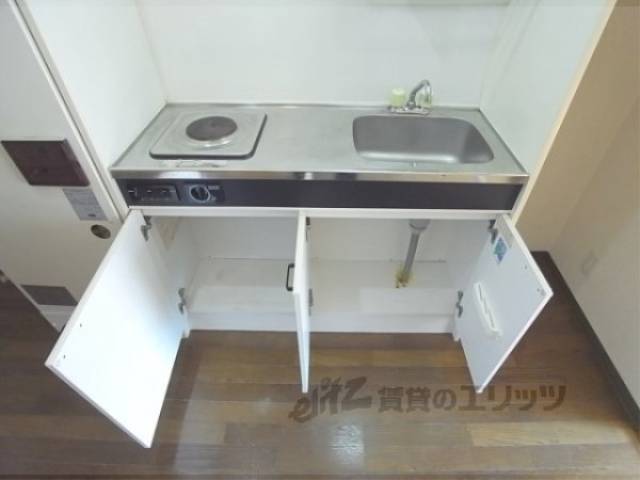 キッチン　収納