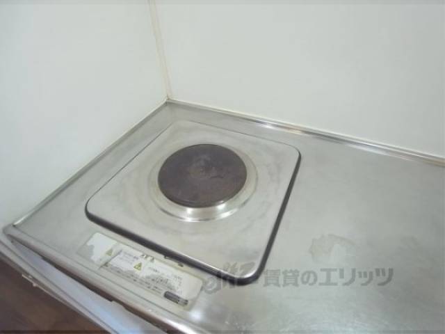 キッチン　コンロ