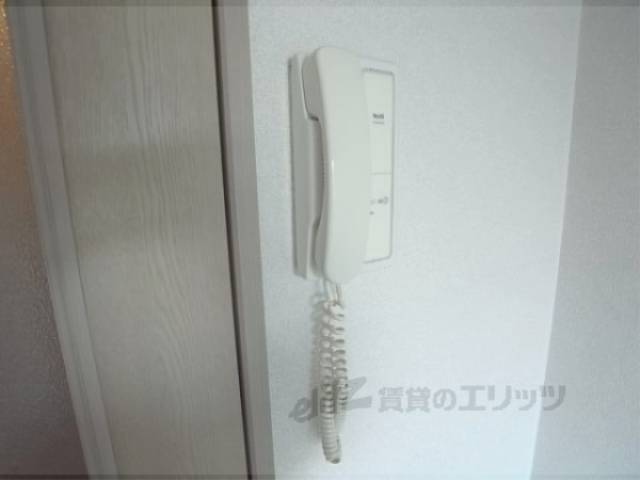 インターホン