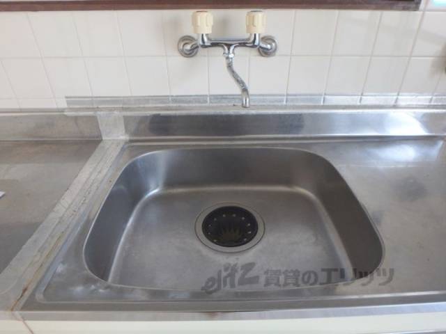 キッチン　シンク