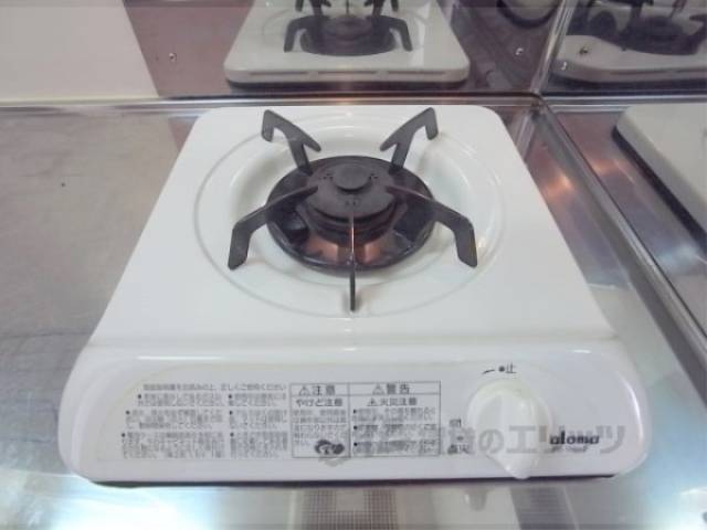 キッチン　コンロ