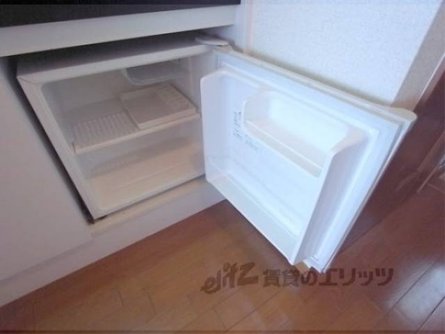 キッチン　冷蔵庫