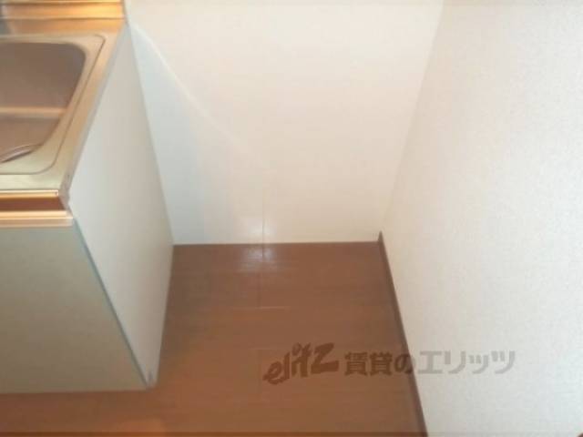 冷蔵庫置場