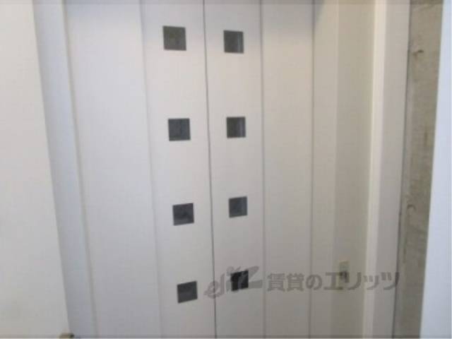 専用エレベーター