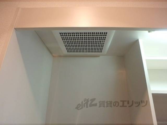 キッチン　換気扇
