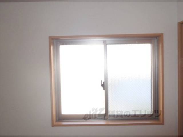 出窓　角部屋だから出窓があるんです