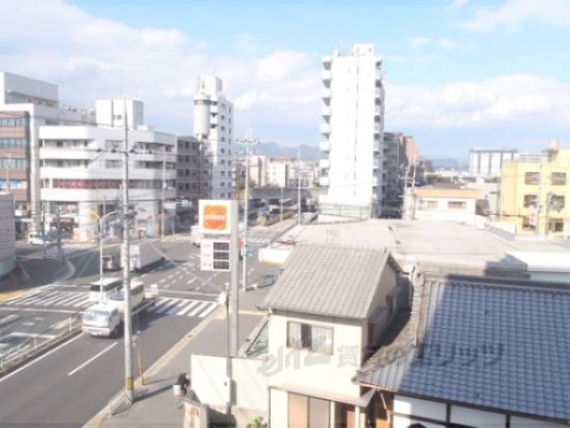 眺望