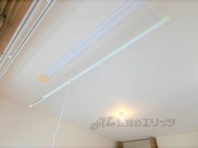 室内干し用物干竿