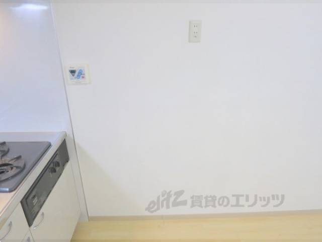 冷蔵庫置場