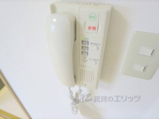 インターフォン