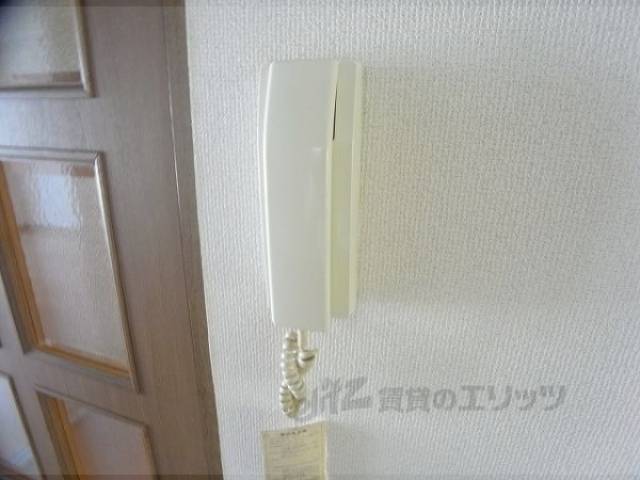 インターホン