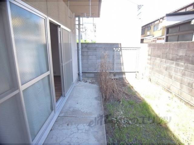 ベランダ