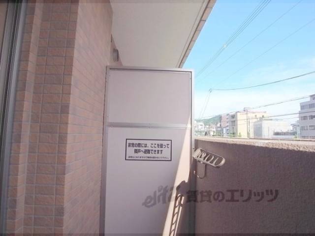 ベランダ