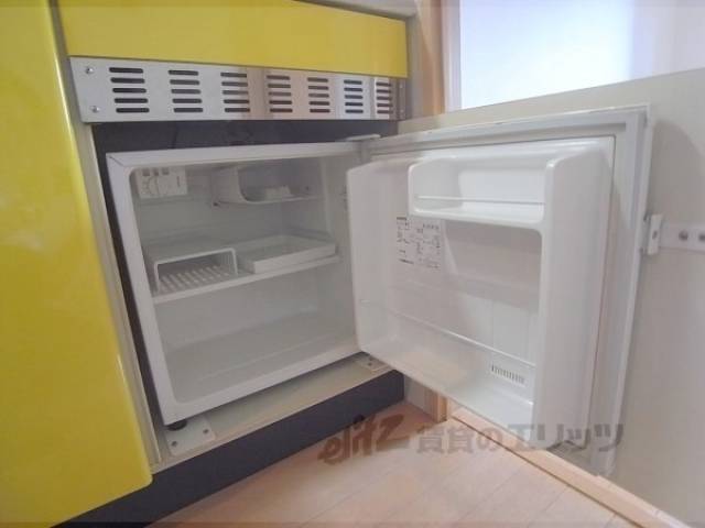 冷蔵庫置場　冷蔵庫