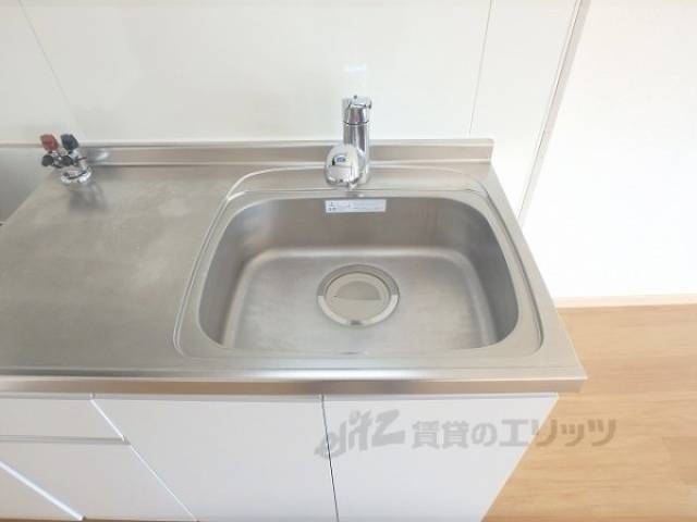 キッチン　シンク
