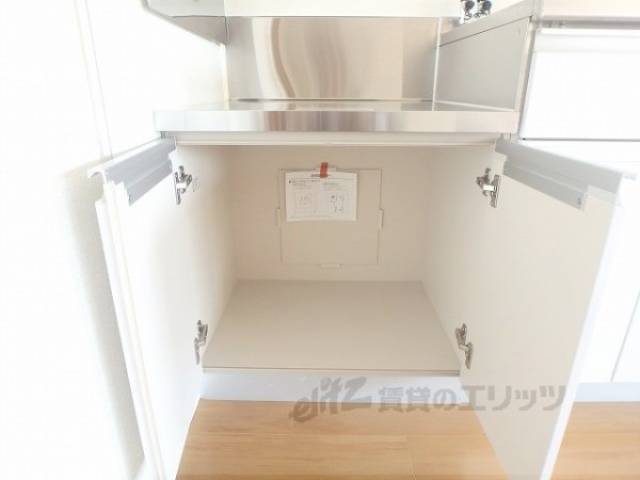 キッチン　下部収納