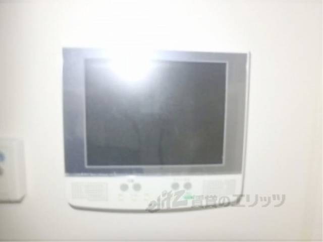 浴室テレビ