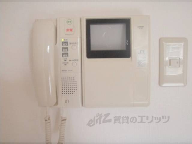 TVドアホン
