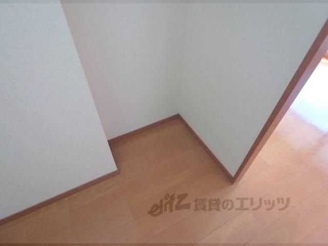 冷蔵庫置場