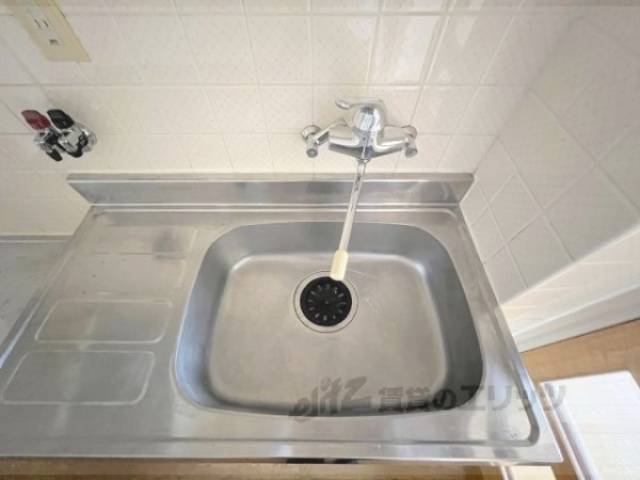 キッチン　シンク