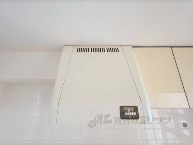 キッチン　換気扇