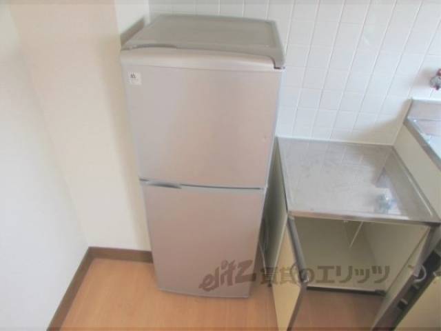 冷蔵庫置場