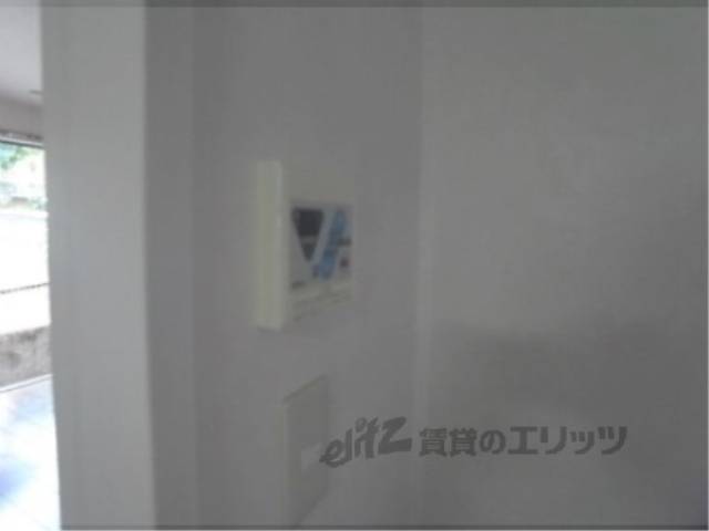 給湯器パネル