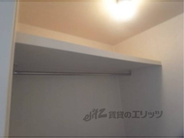 収納　ｳｫｰｸインクローゼット