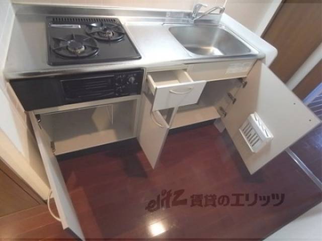 キッチン　収納